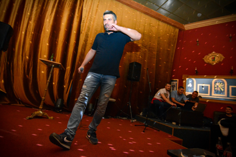 Rituali jednog komičara