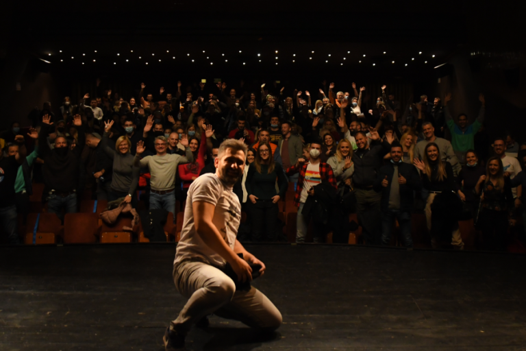 Ko visoko leti nisko pada